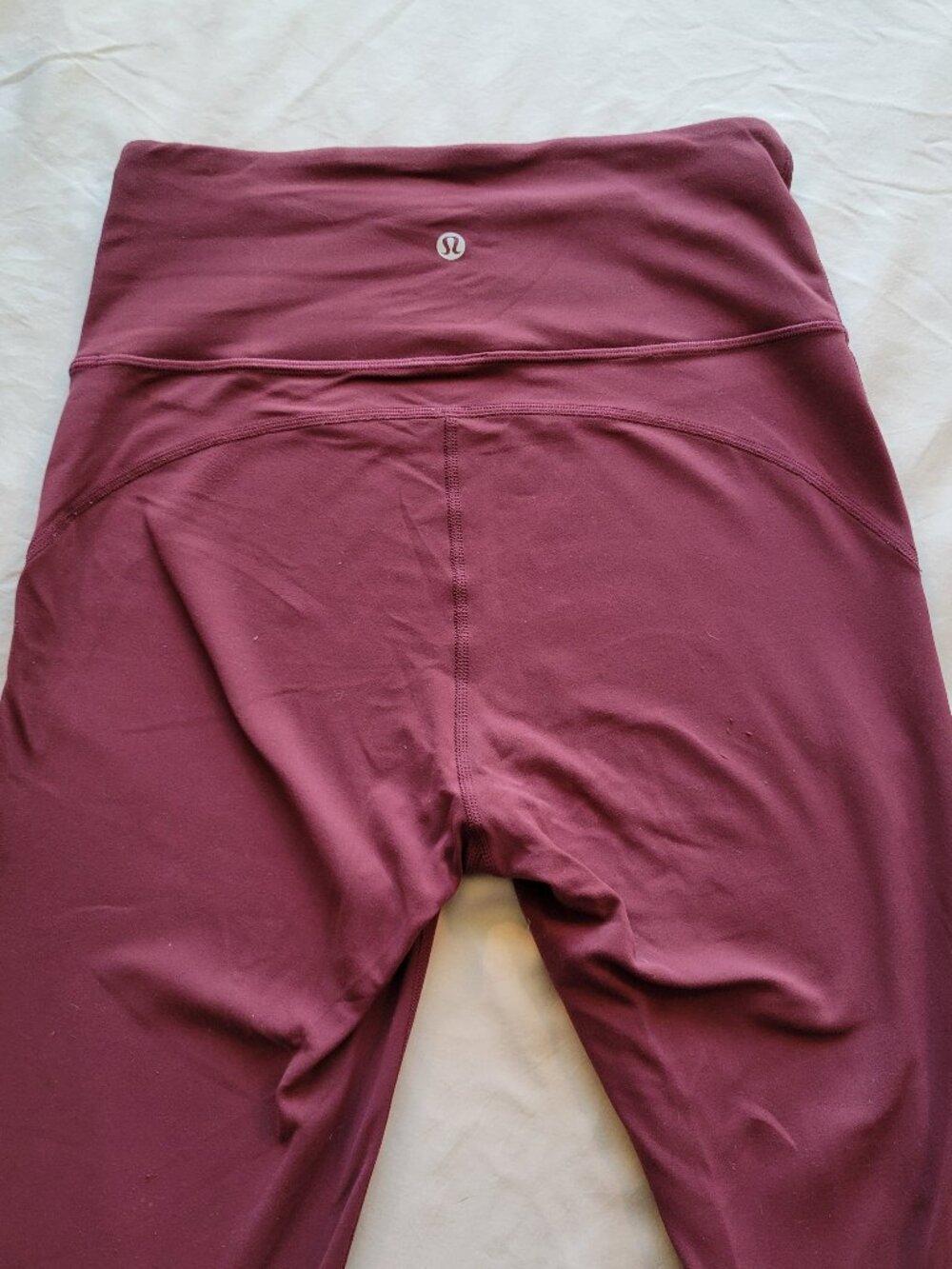 Lululemon Groove Nulu High-Rise Flare